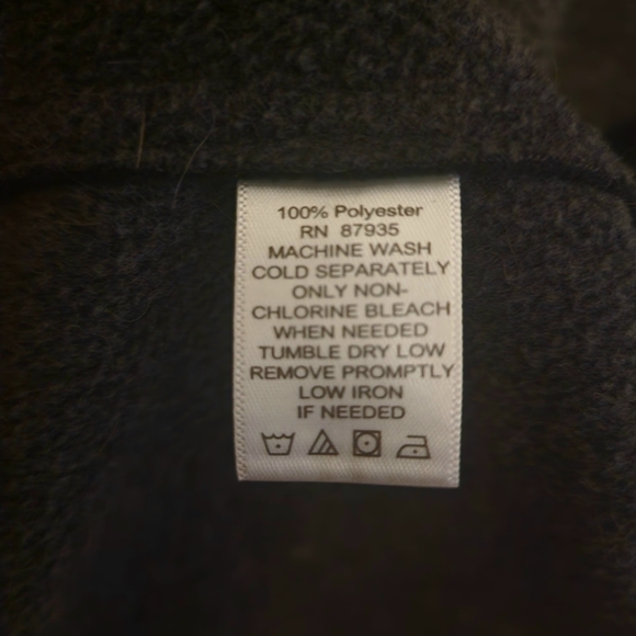 Susan Graver Weekend Wrap Jacket Size 1X Size 1X - Picture 8 of 8